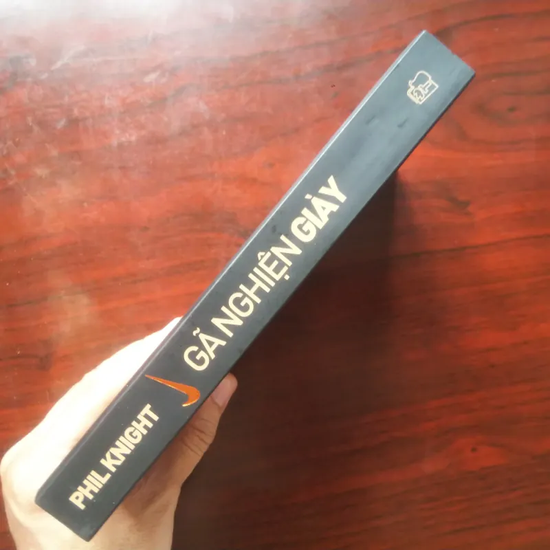 [Sách Doanh Nhân] Gã Nghiện Giày (Phil Knight) Tự Truyện Nhà Sáng Lập Nike 930807