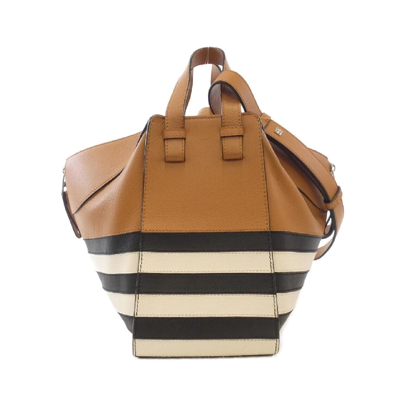 Loewe Hammock Marine Small 331 30 S35 Túi đeo vai - Hàng hiệu Authentic 776646