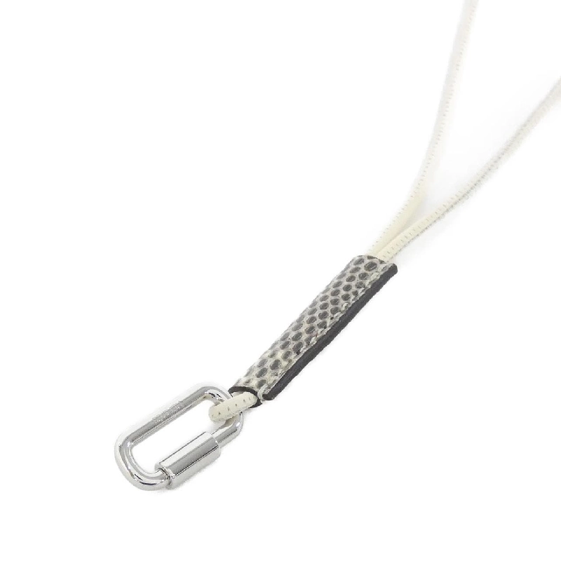 Hàng hiệu Authentic Hermès Curiosité Musc Ton Necklace 807413