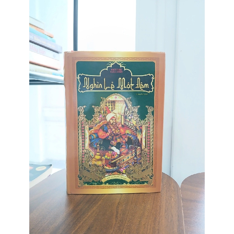 Nghìn Lẻ Một Đêm – Antoine Galland 551952