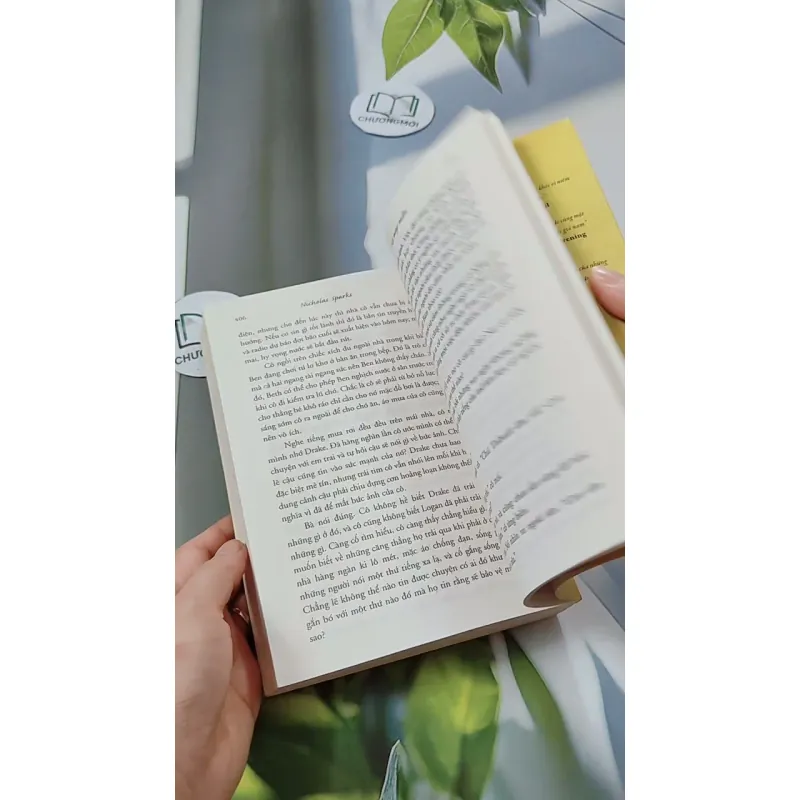 Kẻ May Mắn - Nicholas Sparks 744688