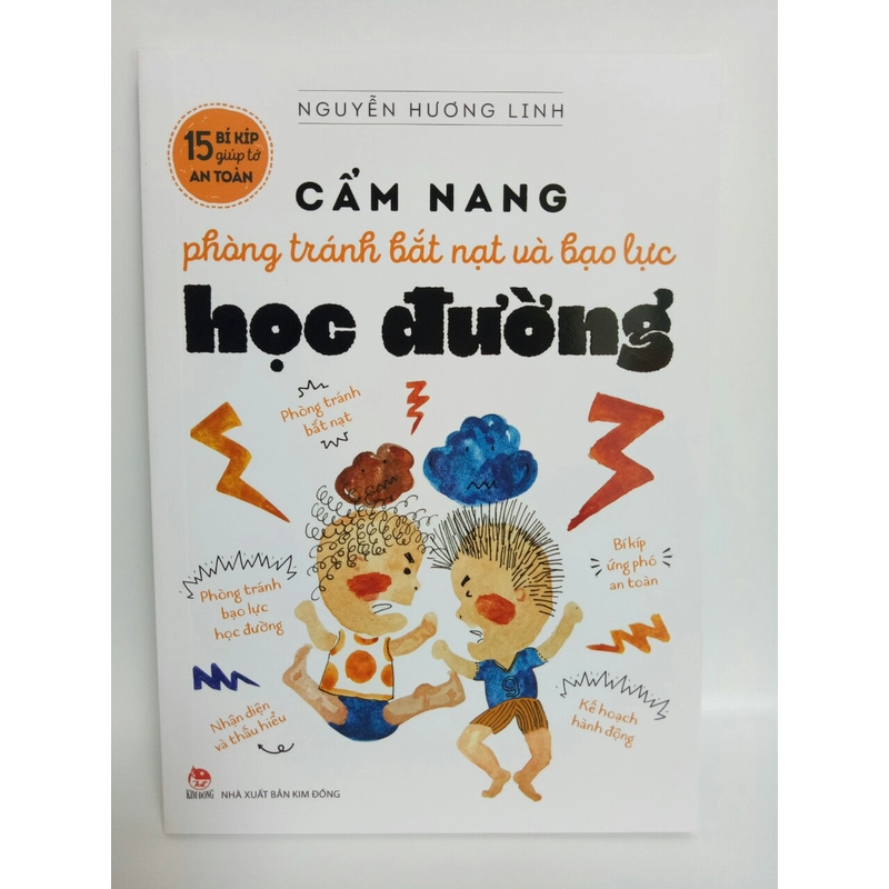 Sách - 15 bí kíp giúp tớ an toàn (combo 11 cuốn) 534254