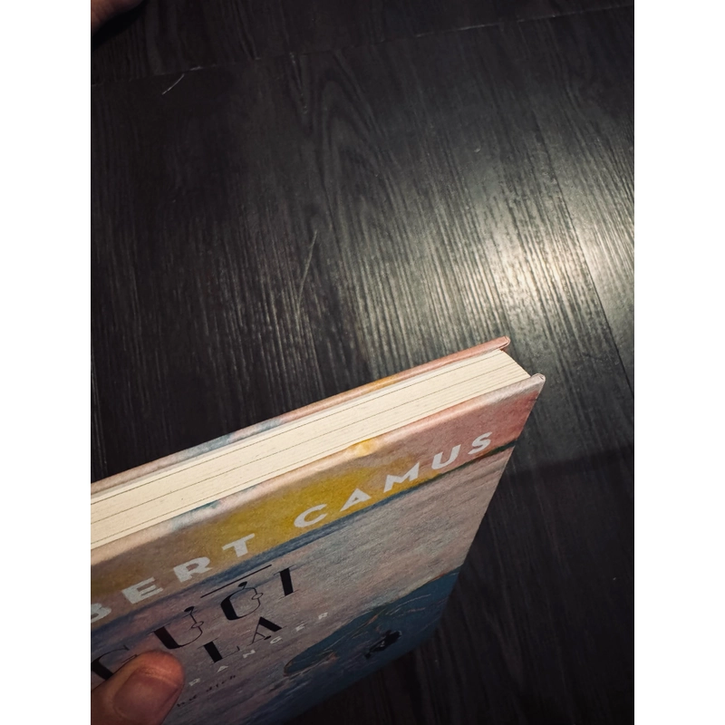 Người xa lạ (bìa cứng) 473516