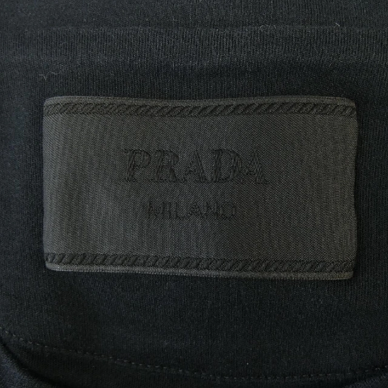 Áo thun PRADA logo tam giác UJN861 S232 240 - Hàng hiệu Chính hãng 891642