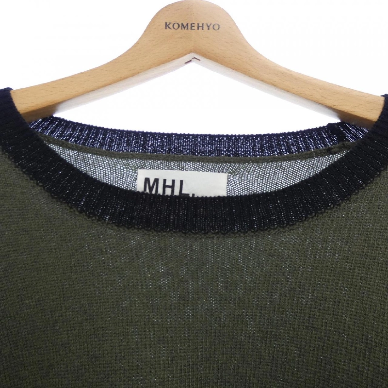 MHL 595-3263552 Áo len - Hàng hiệu Authentic 824335