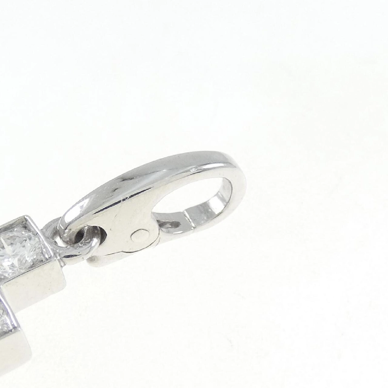 Mặt dây chuyền Cartier Cross Medium 665403