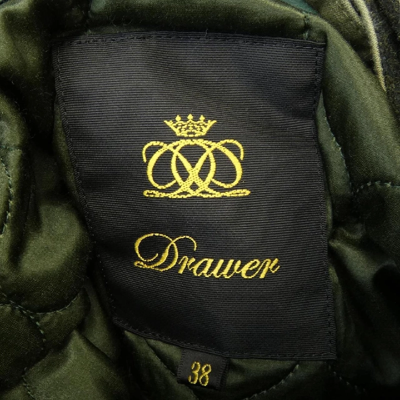 ドゥロワー DRAWER 6525-299-0641 Áo khoác 631038