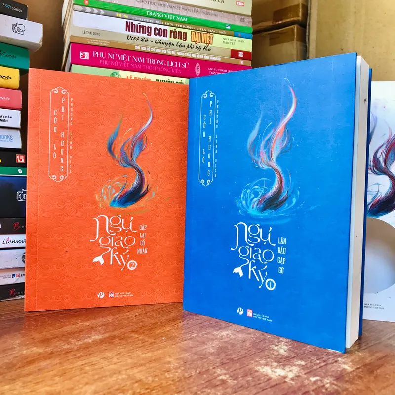 Ngự Giao Ký - Cửu Lộ Phi Hương  562352