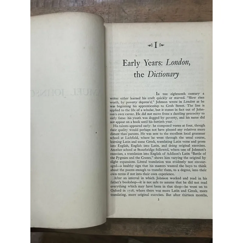 Johnson & Boswell: A Survey of Their Writings - E. L. McAdam Jr. 728982