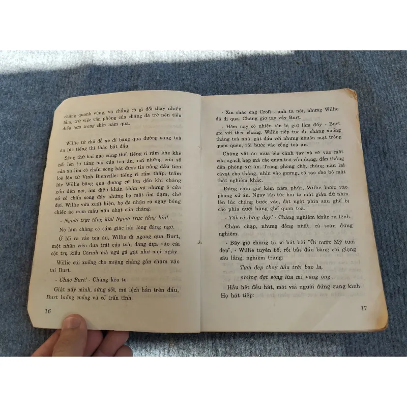 KHI NHỮNG MÙA HÈ ĐÃ CHẾT - WINSTON GROOM 574344