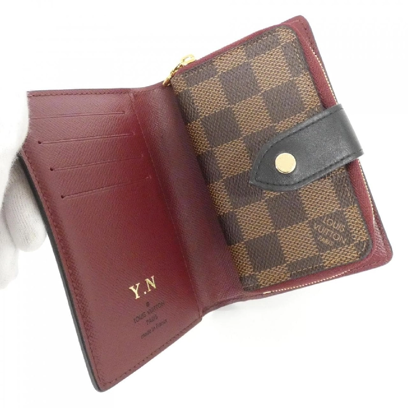 Ví Louis Vuitton Damier Portefeuille Juliette N60381 - Hàng hiệu Chính hãng 770996