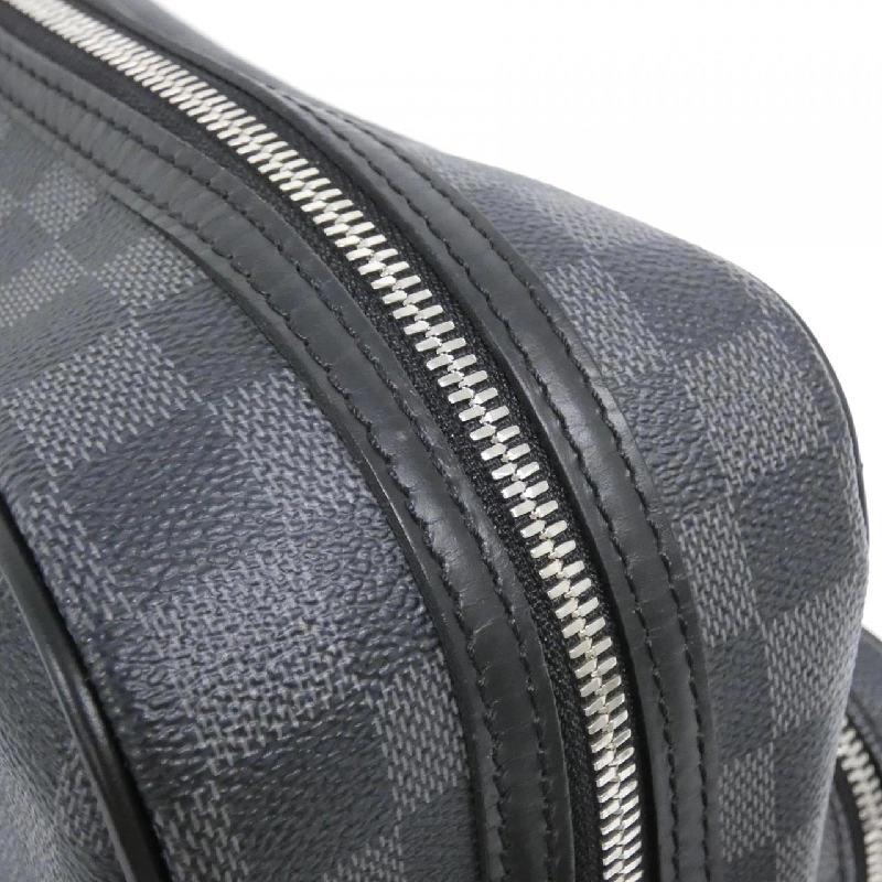 Túi đeo vai Louis Vuitton Damier Graphite Io N45252 - Hàng hiệu Chính hãng 768204