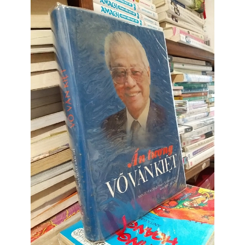 Ấn tượng Võ Văn Kiệt 547918