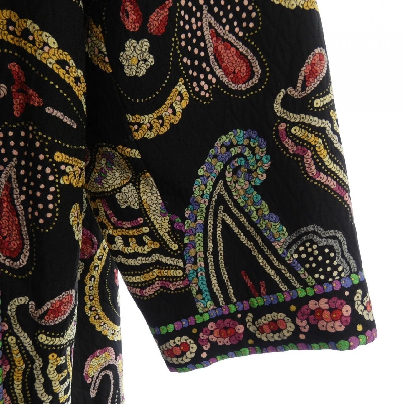 【Mã giảm giá】【Cổ điển】Thời trang Leonar LEONARD FASHION Áo khoác 642527