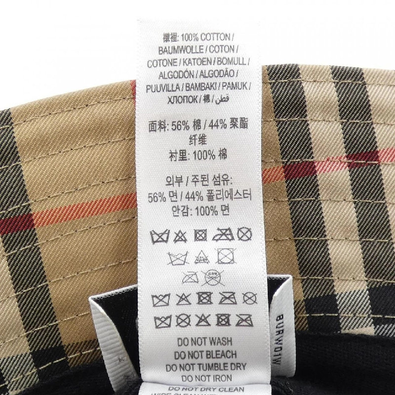 Mũ BURBERRY - Hàng hiệu Chính hãng 834080