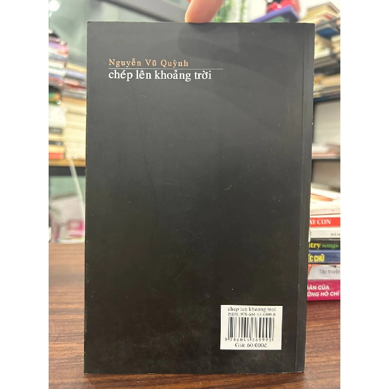 Chép Lên Khoảng Trời - Nguyễn Vũ Quỳnh - Nguyễn Vũ Quỳnh 961044