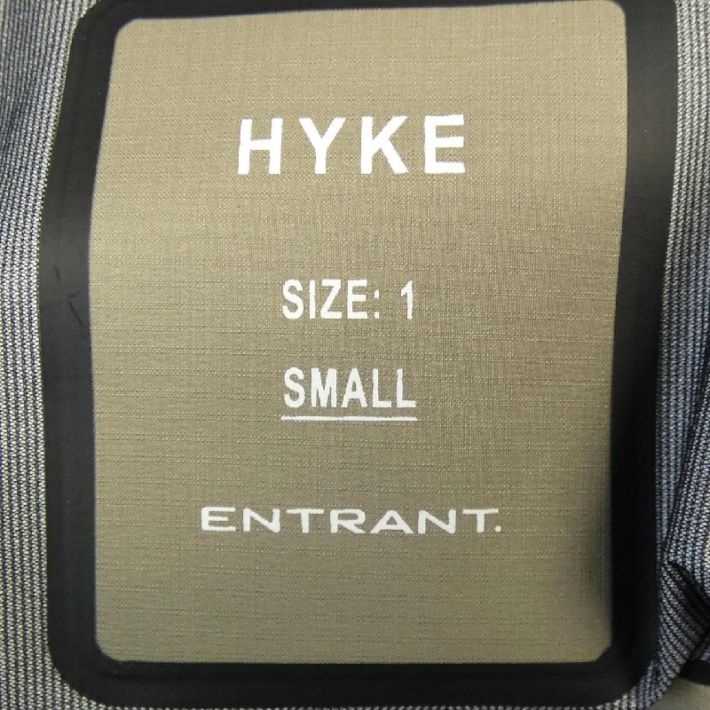 Hàng hiệu HYKE 222-17351 Áo khoác - Hàng hiệu Authentic 893657