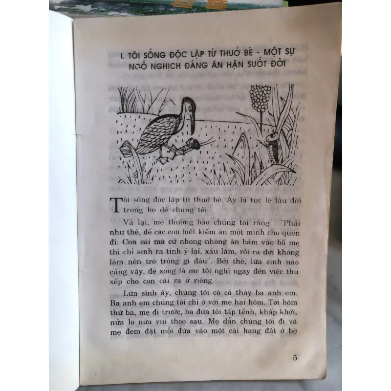 Dế mèn phiêu lưu ký - Tô Hoài 1025595