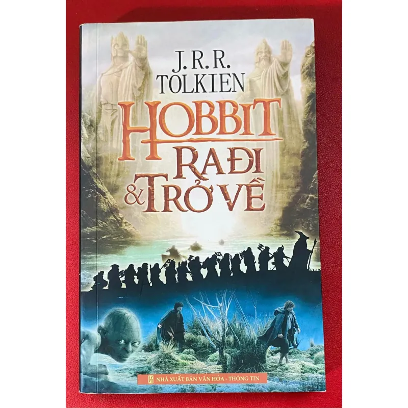 Hobbit Ra Đi & Trở Về - J.R.R. Tolkien 762204