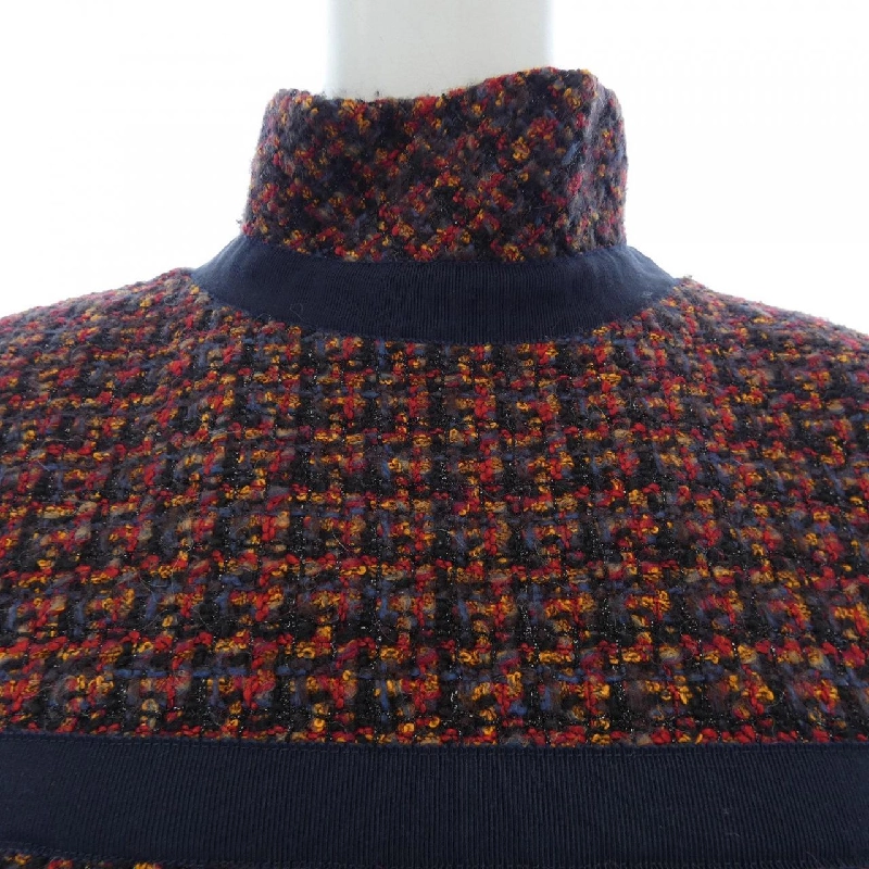 【Mã giảm giá】Chanel CHANEL Váy liền 652632