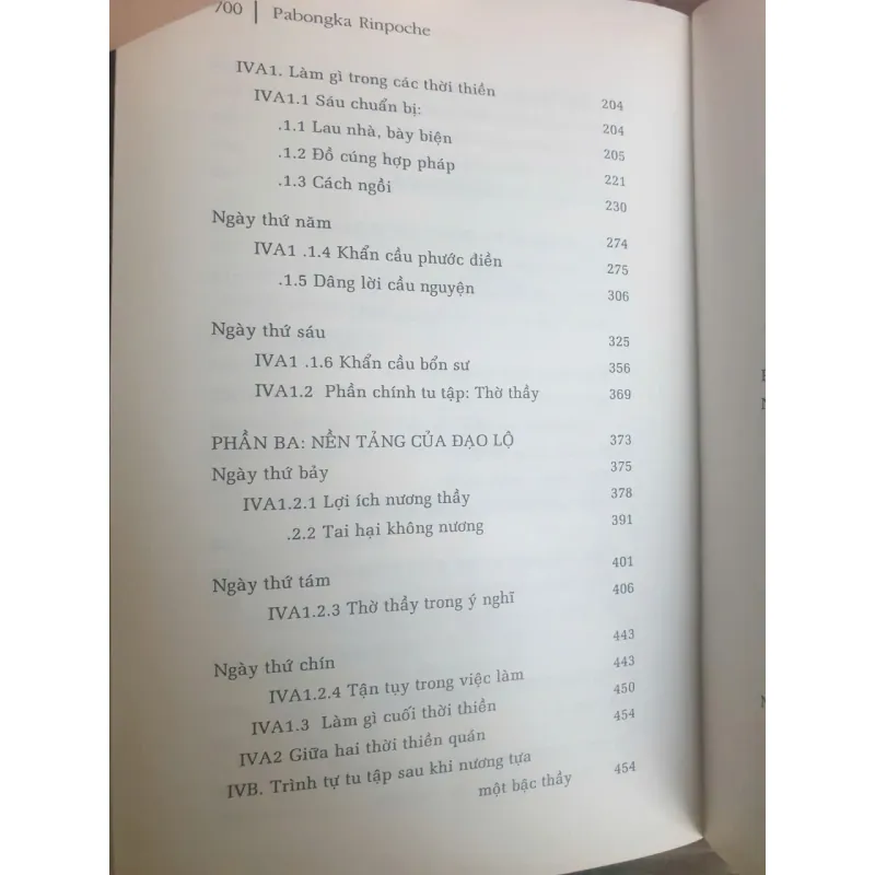 Giải Thoát Trong Lòng Tay - Pabongka Rinpoche 712439