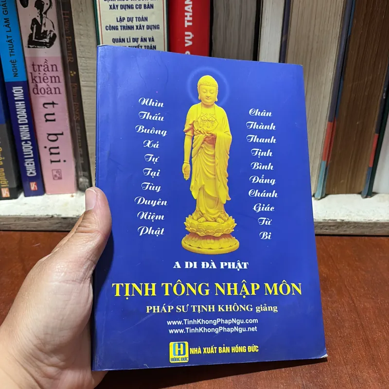 II Sách Phật Giáo: Tịnh Tông Nhập Môn - Pháp Sư Tịnh Không (Giảng) - 2012 791081