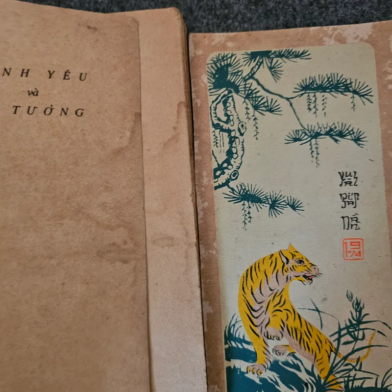 Tình yêu và lý tưởng - Thomas Mann 736228