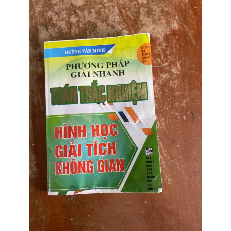 PHƯƠNG PHÁP GIẢI NHANH TOÁN TRẮC NGHIỆM HÌNH HỌC GIẢI TÍCH KHÔNG GIAN 733342