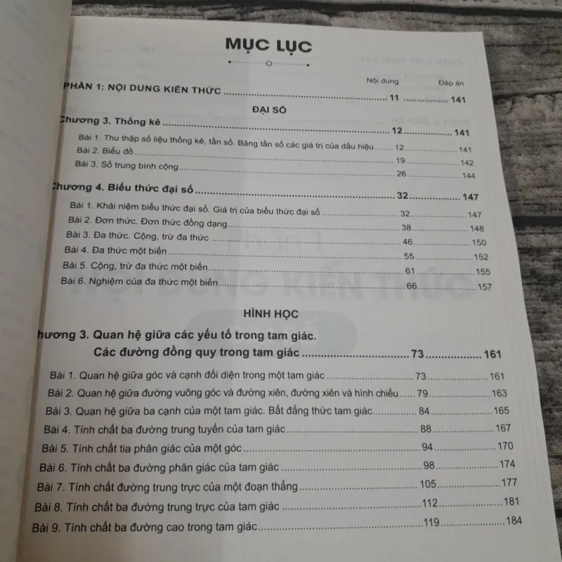 Chinh phục điểm cao môn Toán lớp 7. 2 tập. Chủ biên PGS Tiến sỹ Lê Văn Hiện 744830