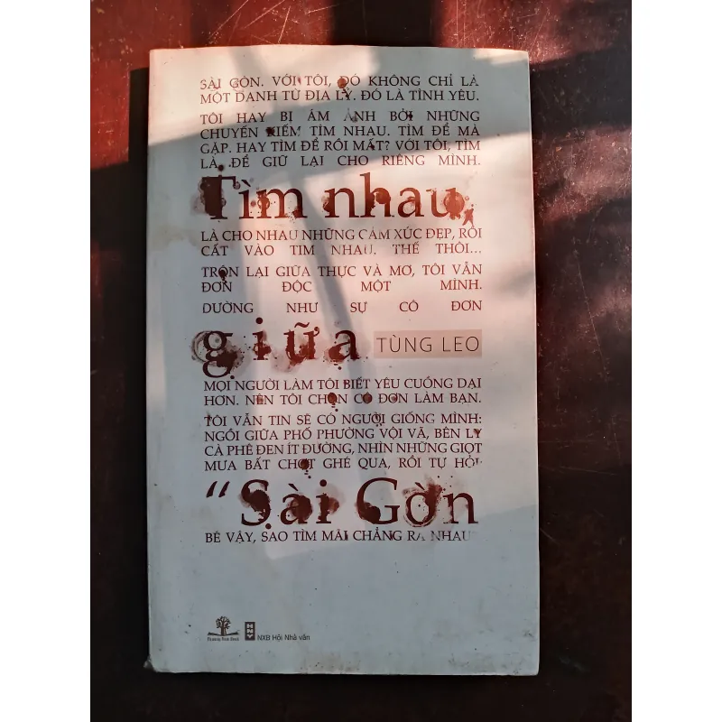 Tìm nhau giữa Sài Gòn 791779