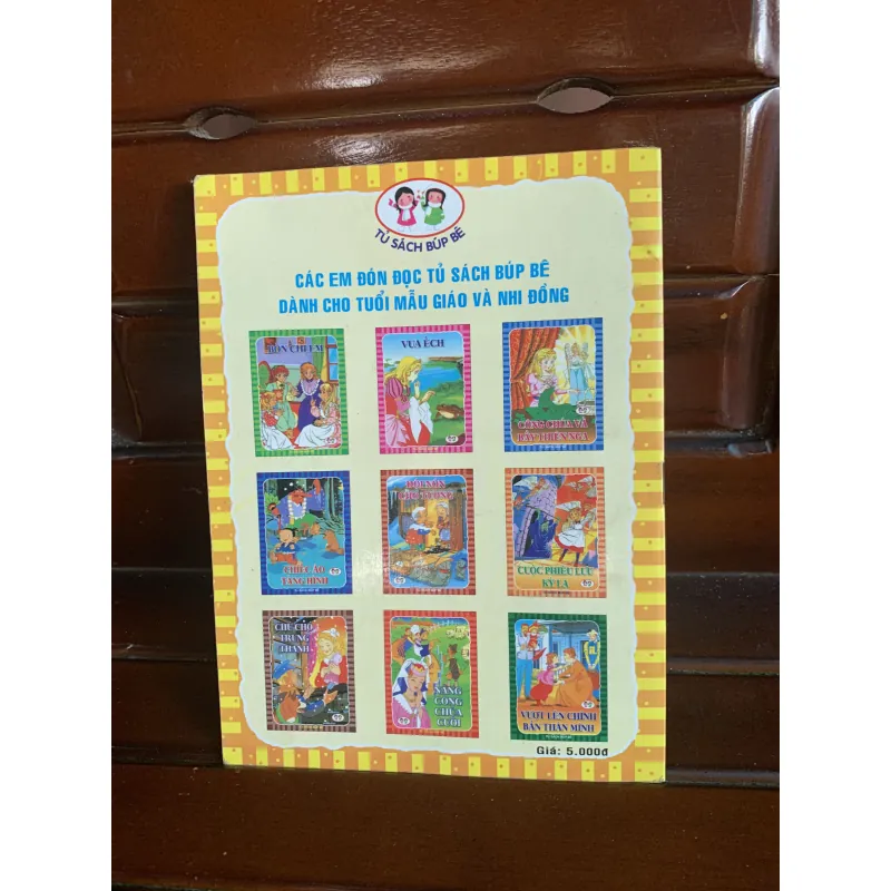Sách thiếu nhi 1022618