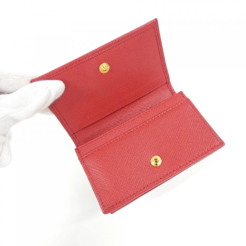 Prada 1MC122 Ví thẻ - Hàng hiệu Chính hãng 624378