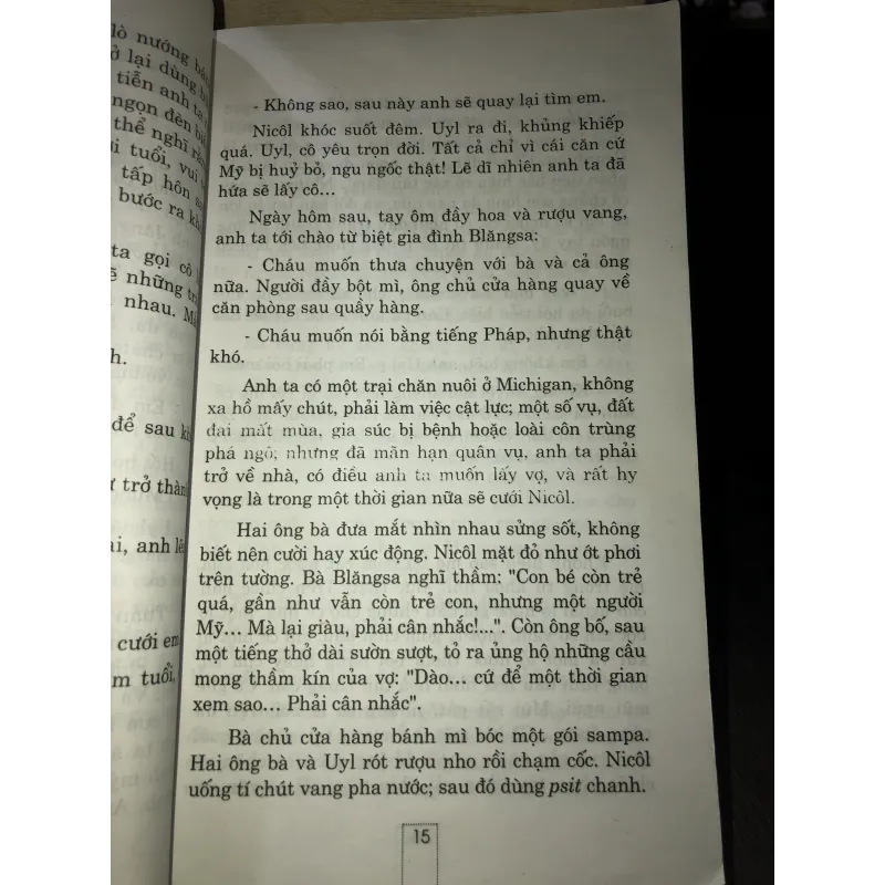 Những cuộc hôn thú man dại - Yan Kepfêlêc 1023991