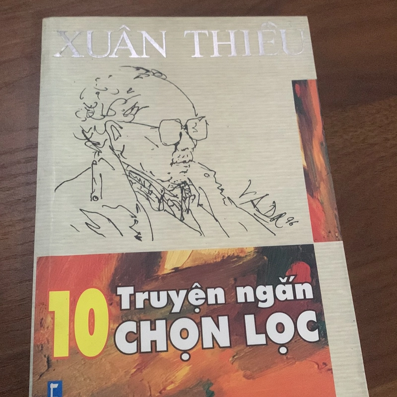 10 truyện ngắn chọn lọc 520029