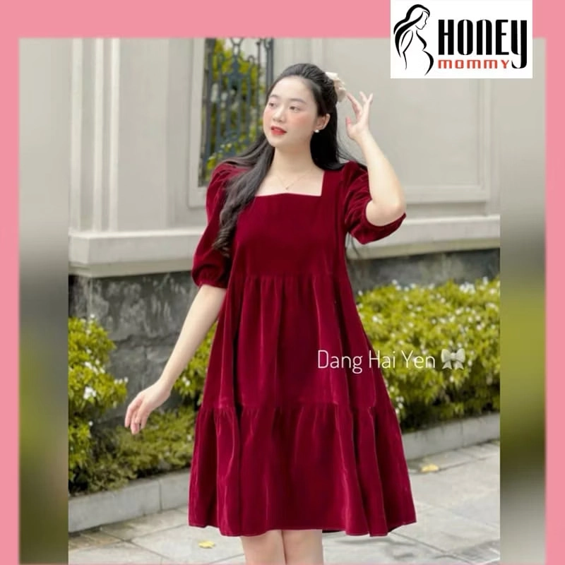 Váy bầu dự tiệc 328420