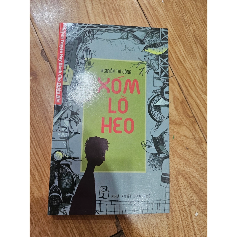 Xóm lò heo - Nguyễn Trí Công 382558