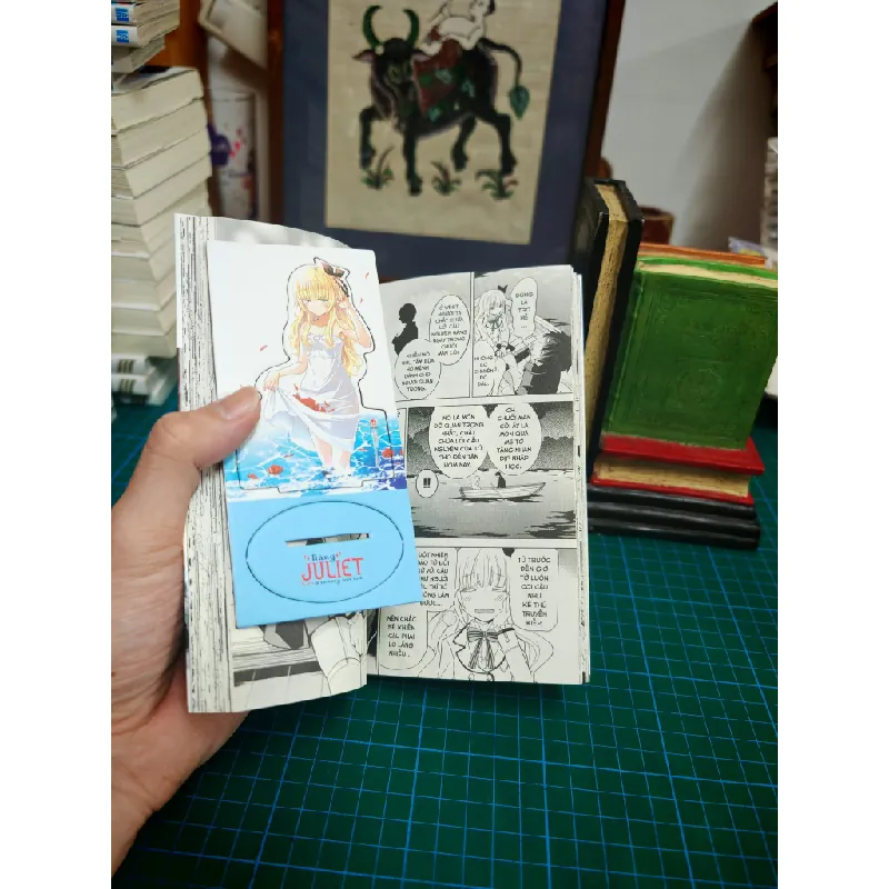 Truyện tranh nàng juliet ở trường nội trú 423083