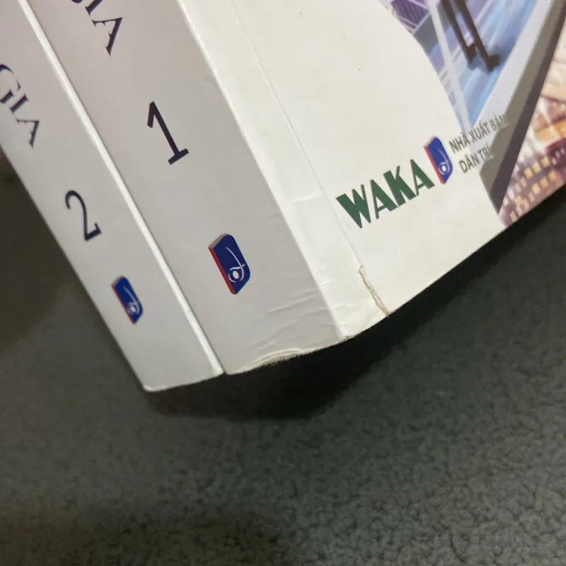 (Đam mỹ) - Quách Lâm Kiều Gia -Công Phu Bao Tử ( bộ 2 tập ) 973457