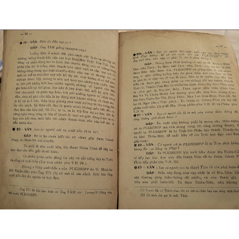 Tôi tầm đạo tìm hiểu chân lý nghiên cứu và thiền theo pháp vô vi khoa học huyền bí phật pháp 359064