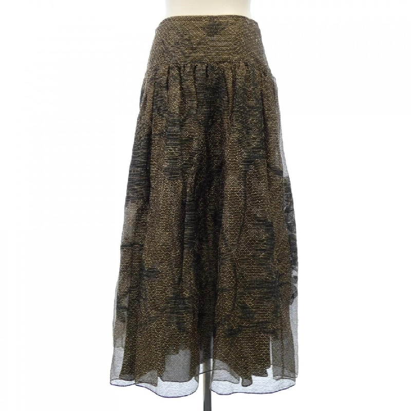 クリスチャンディオール CHRISTIAN DIOR 021J12A7107 Váy - Hàng hiệu Chính hãng 808945