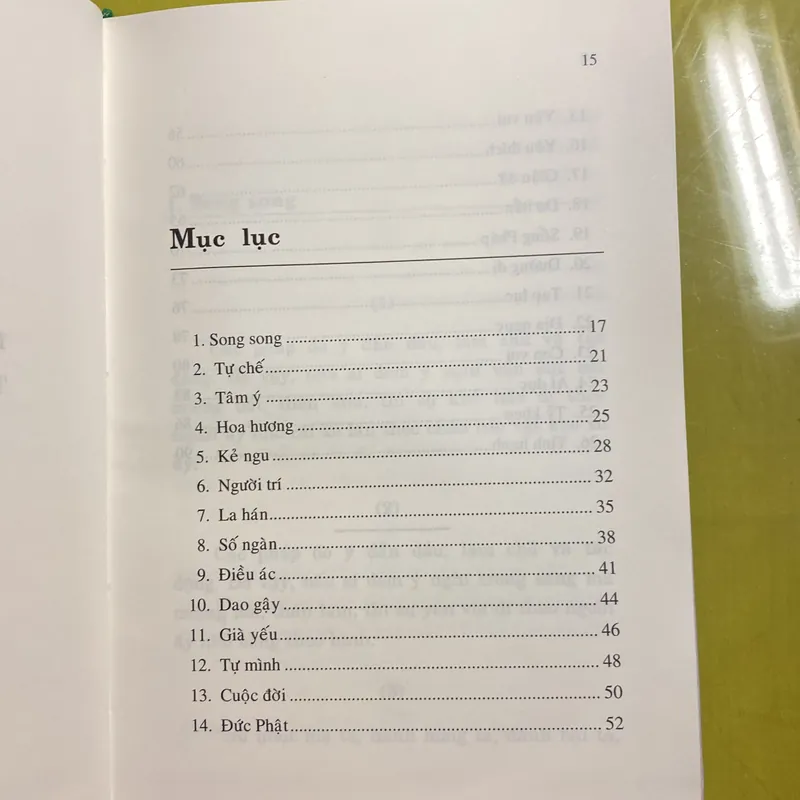 Tổng Tập PHÁP CÚ Pc Nam Tông (trích diễm) Trưởng lão Tỷ kheo Trí Quang biên dịch 638200