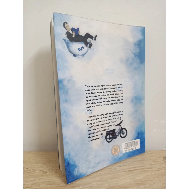 [Phiên Chợ Sách Cũ] Ăn Phở Rất Khó Thấy Ngon (2008) - Nguyễn Trương Quý S1507 506321
