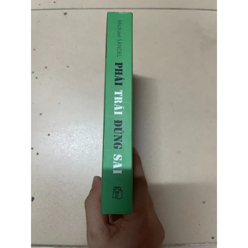 Phải trái đúng sai - Michael Sandel (c47) 1008311