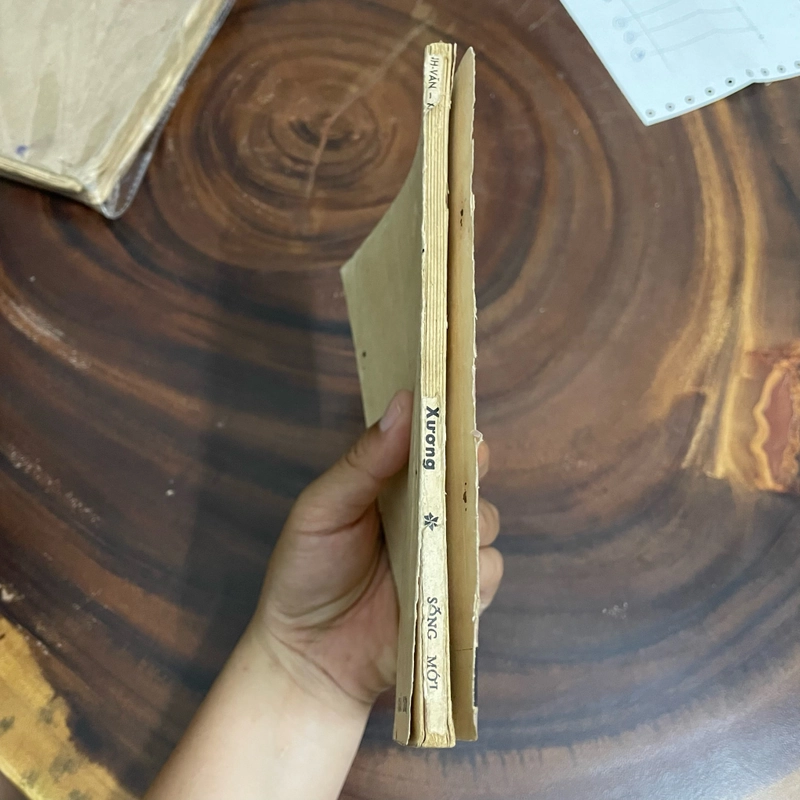 II Tựa sách: Luận Đề Trần Tế Xương - Minh Văn & Xuân Tước - NXB Sống Mới - 1961 463530