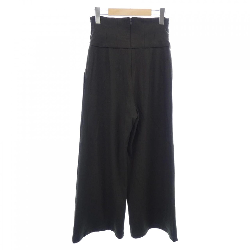 【Mã giảm giá】BORDERS at BALCONY Quần 655013