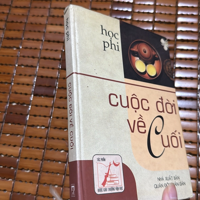 Cuộc đời về cuối - Học Phi 522625