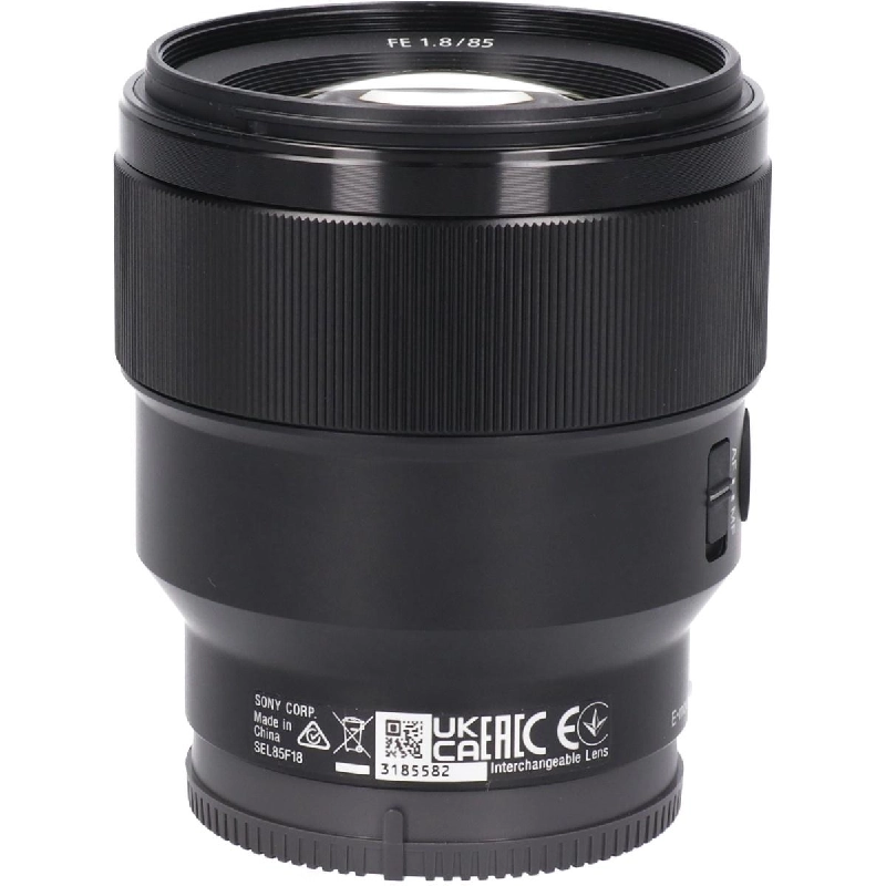 FE85mm F1.8 (SEL85F18) - Hàng hiệu Authentic 886418