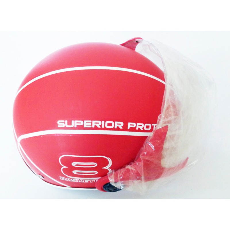 Nón bảo hiểm Superior Protection 8 Basketball 68644