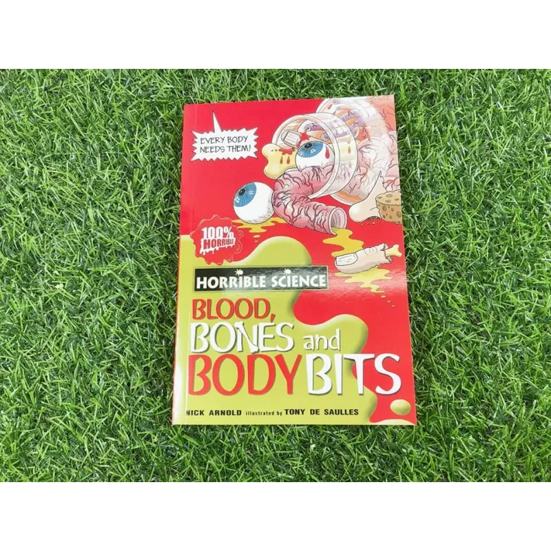 Horrible Science - No box - 20 quyển 759583