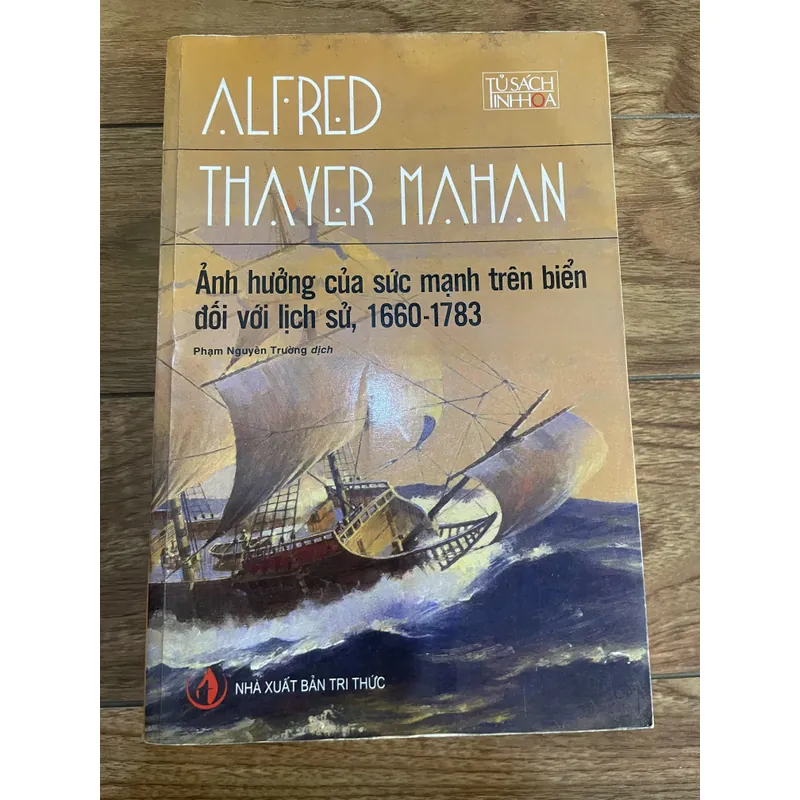 Ảnh hưởng của sức mạnh trên biển đối với lịch sử, 1660 - 1783 722969